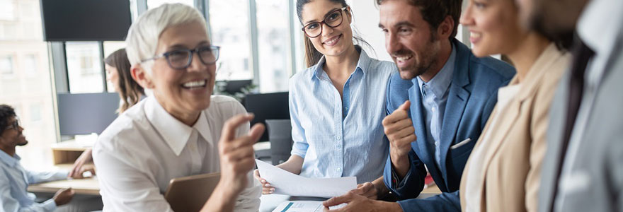 Confiance en soi au travail